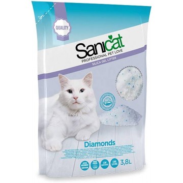 Sanicat Diamond Silic Gel...