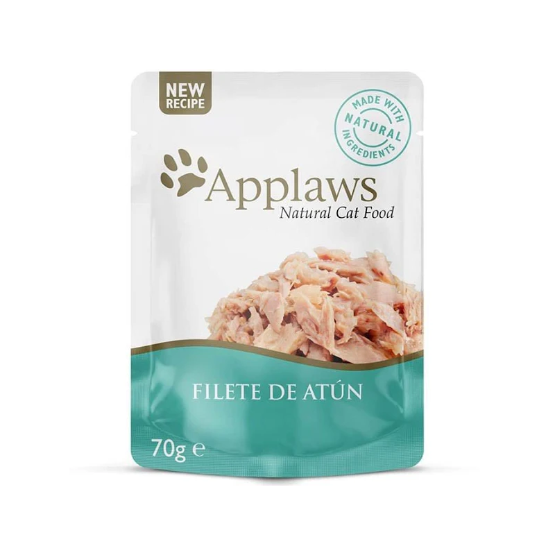 copy of Applaws Sobre Gatos 70 gr Atún y Besugo Peso 70 gr