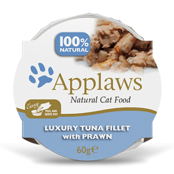 Applaws Tarrina Gatos 70 gr...