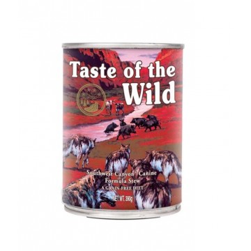 Taste of The Wild Comida...