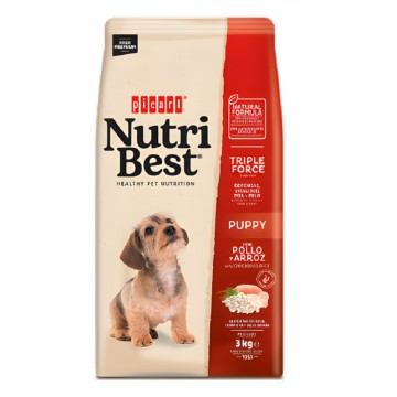 Picart Nutribest Puppy...