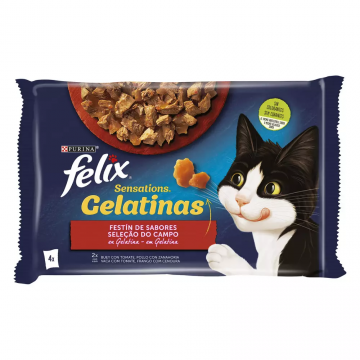 Felix Sensations sobres en...