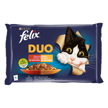 Felix Duo Festín de Sabores...