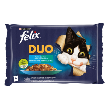 Felix Duo Festín del Mar...