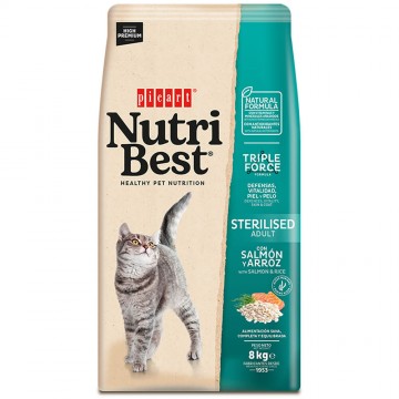 Picart Nutribest Cat Adult...