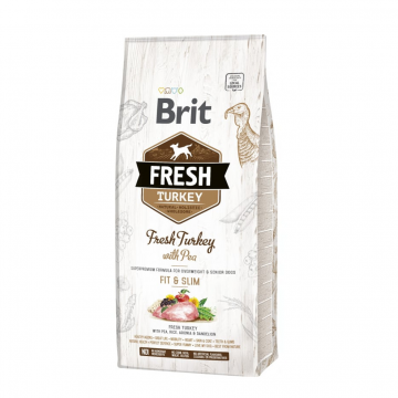 Brit Fresh Dog Senior Light...