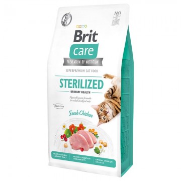 Brit Care Cat GF Sterilized...