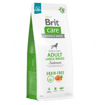 Brit Care Dog Adult Large Breed GF Salmón 12 Kg