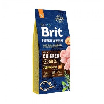 Brit Premium By Nature...