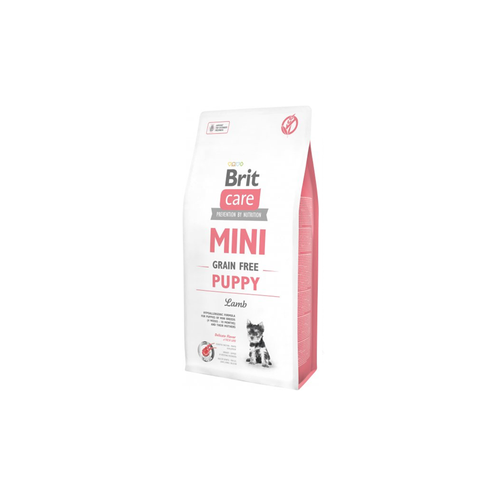 Brit Care Puppy Mini GF Cordero 7 kG Brit Care Puppy Mini GF Cordero 7 kG