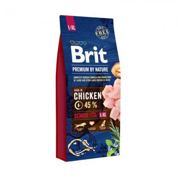 Brit Premium By Nature...