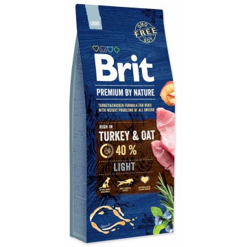 Brit Premium By Nature Light