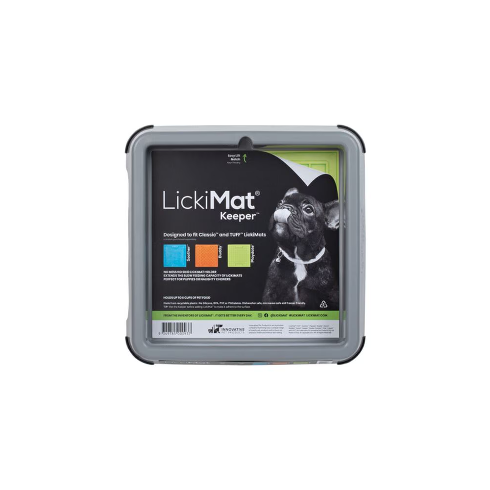 LickiMat Keeper Soporte LickiMat Keeper Soporte