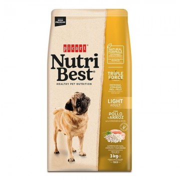 Nutribest Adult Light