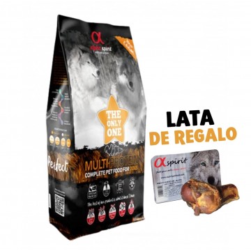 Alpha Spirit The Only One...