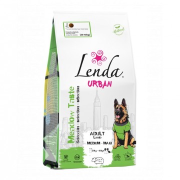 Lenda Urban Adult Lamb...