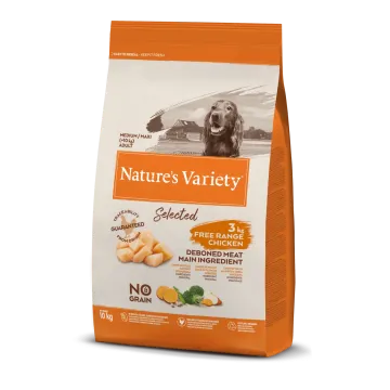 Nature's Variety No Grain...