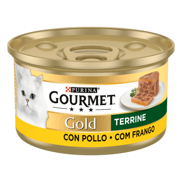 Purina Lata para gatos...