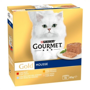 Purina Lata para gatos...