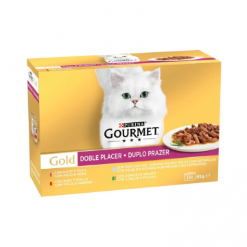 Purina Lata para gatos...