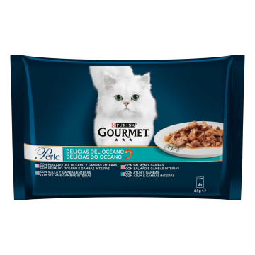 Purina para gatos GOURMET...