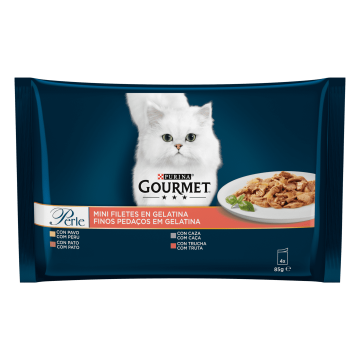 Purina para gatos GOURMET...