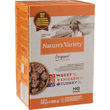 Nature´s Variety Wet Paté...