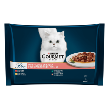 Purina para gatos GOURMET...