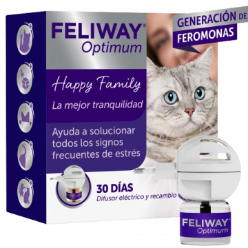 Feliway Optimum Difusor +...