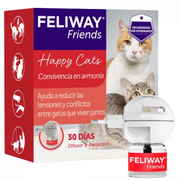 Feliway Friends Difusor +...