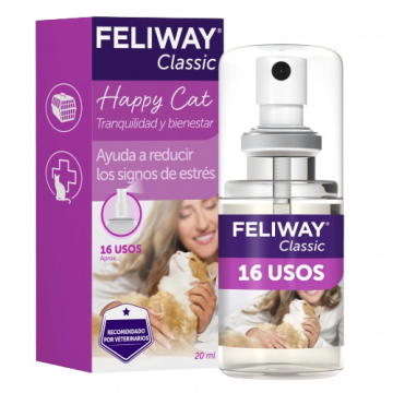 Feliway Classic Spray Travel