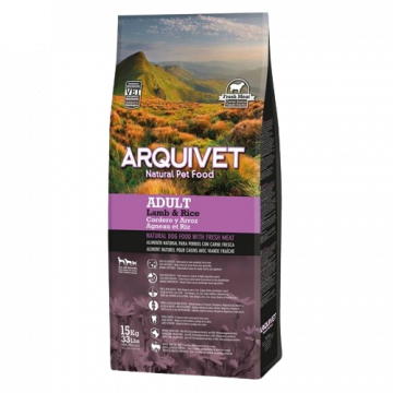 Arquivet Dog Adult Lamb & Rice