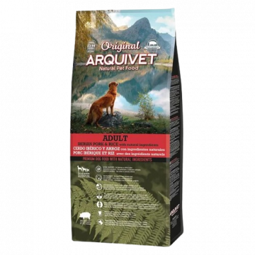 Arquivet Dog Original Cerdo...