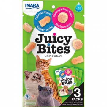 Churu Cat Jiucy Bites...