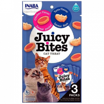 Churu Cat Jiucy Bites Pollo...