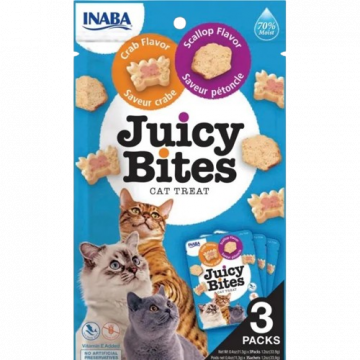 Churu Cat Juicy Bites...