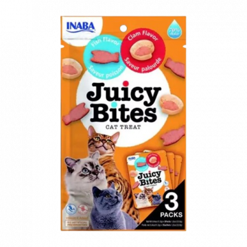 Churu Cat Juicy Bites...