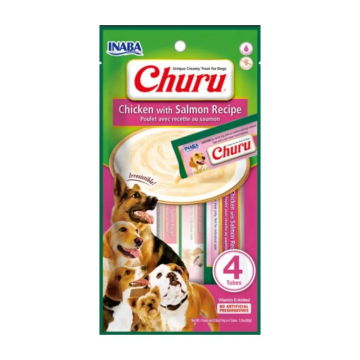 Churu Dog Receta de Pollo...