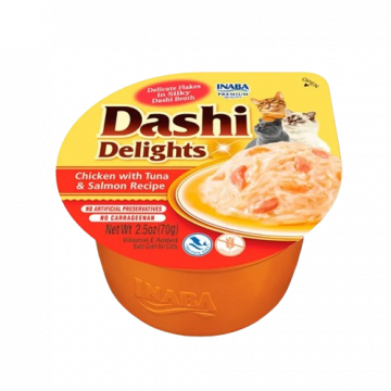 Churu Cat Dashi Pollo con...