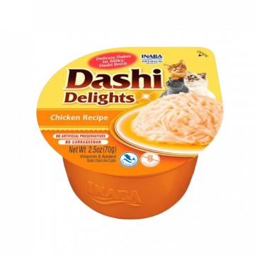 Churu Cat Dashi Pollo