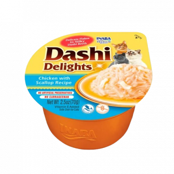 Churu Cat Dashi Pollo con...