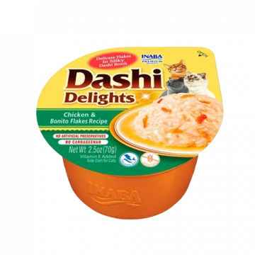 Churu Cat Dashi Pollo y...