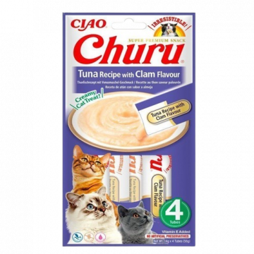 Churu Cat Receta de Atún...