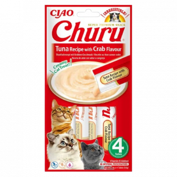 Churu Cat Receta de Atún...