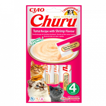 Churu Cat Receta de Atún...