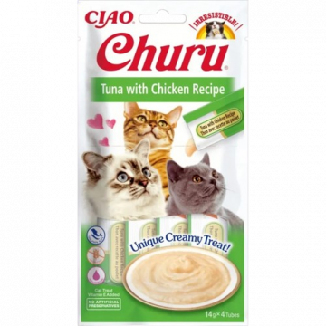 Churu Cat Receta de Atún...