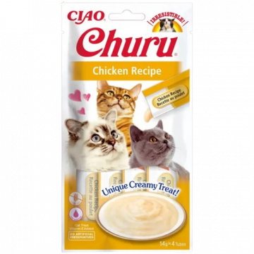 Churu Cat Receta de Pollo