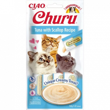 Churu Cat Receta de Atún...