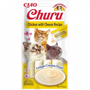 Churu Cat Receta de Pollo...