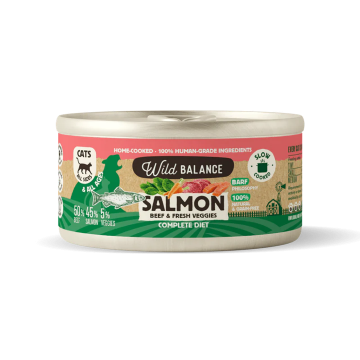 Wild Balance Gato Lata BARF...